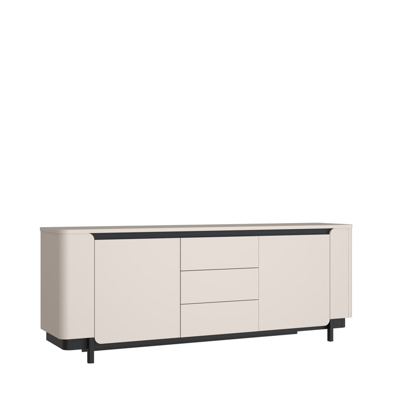 Ramey 204.9cm Sideboard