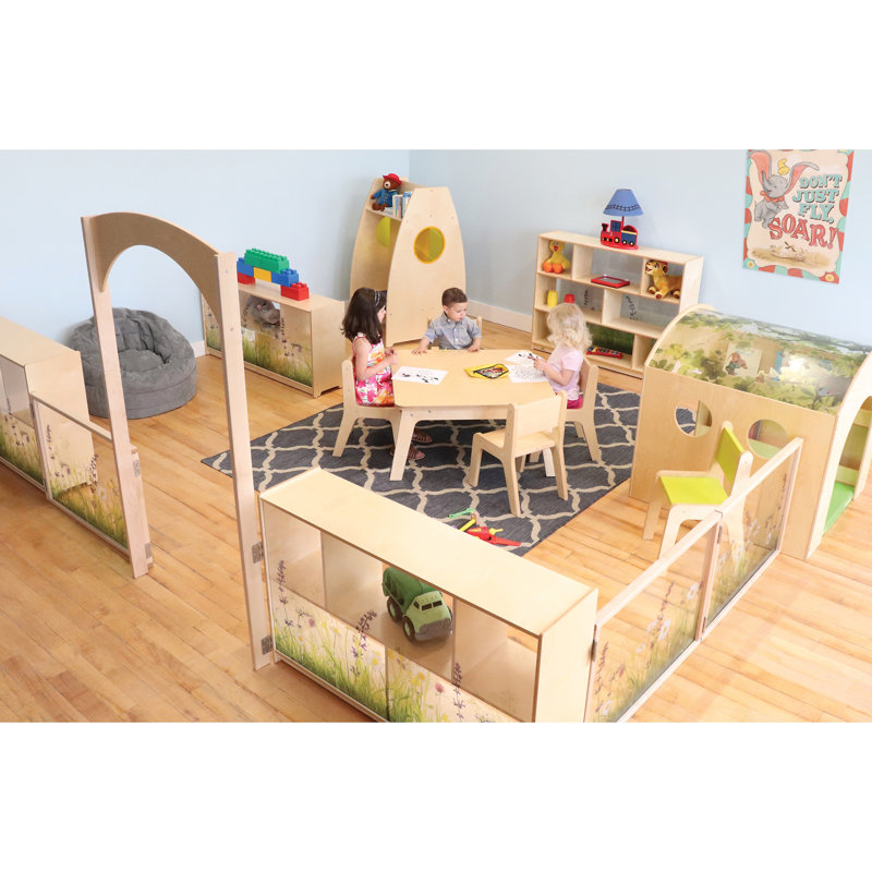Cloison 1 panneau Nature View, H 24,25 po x l 36 po x P 1,5 po