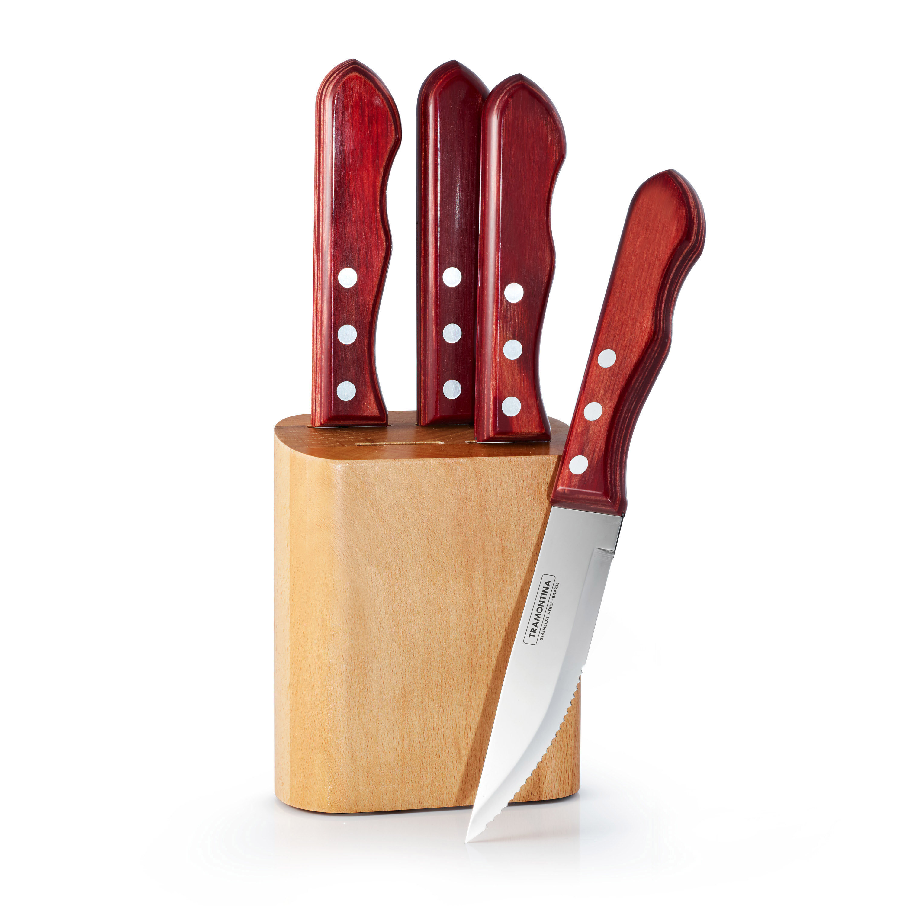 Tramontina Professional Series Gourmet 7 Piece Cutlery Set