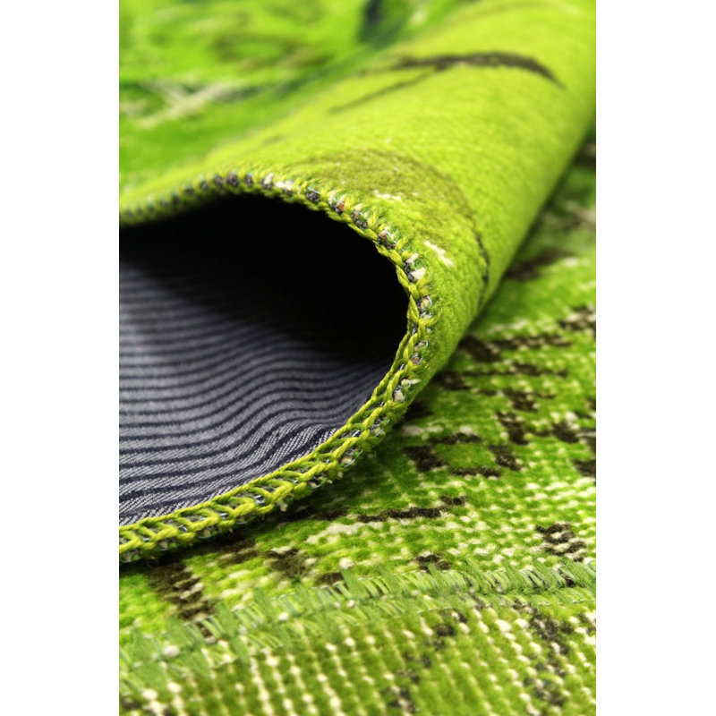 Overdye One-of-a-Kind 8'3" X 11'6" Area Rug