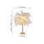 Terric 7.41'' Gold Desk Lamp Set-2055598169