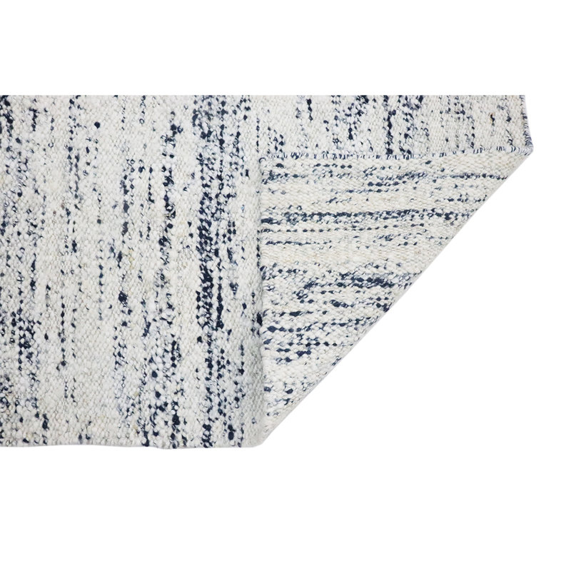 Wool Area Rug, Rectangle 10' x 14'