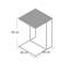 Chavira Frame End Table