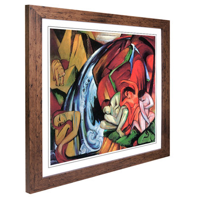 Single Picture Frame Painting