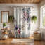 Whispering Flowers - Rideau de douche Premium-962960098
