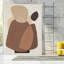 «Midcentury In Brown II» par Patricia Pinto
