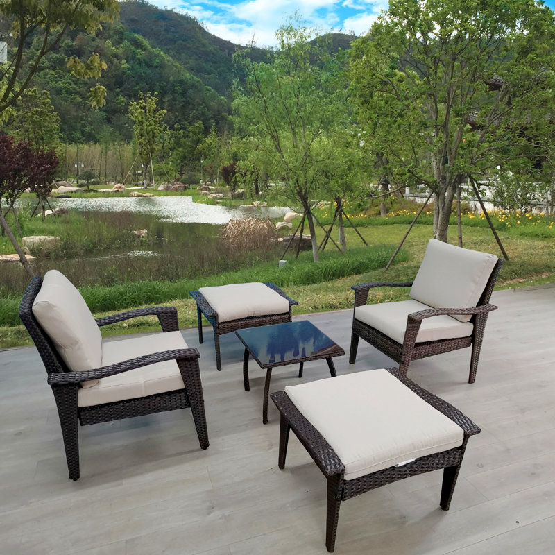 Chaises longues d'extérieur