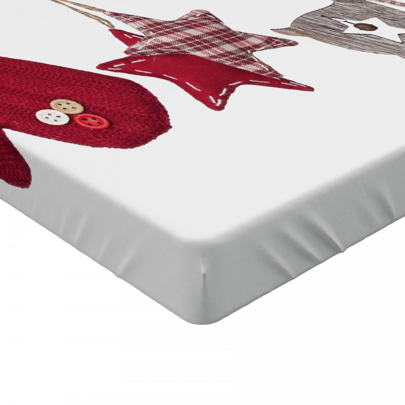 Microfiber Fitted Sheet, Queen Fitted Sheet