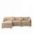 Modular 3 Seater with Ottoman-918396611