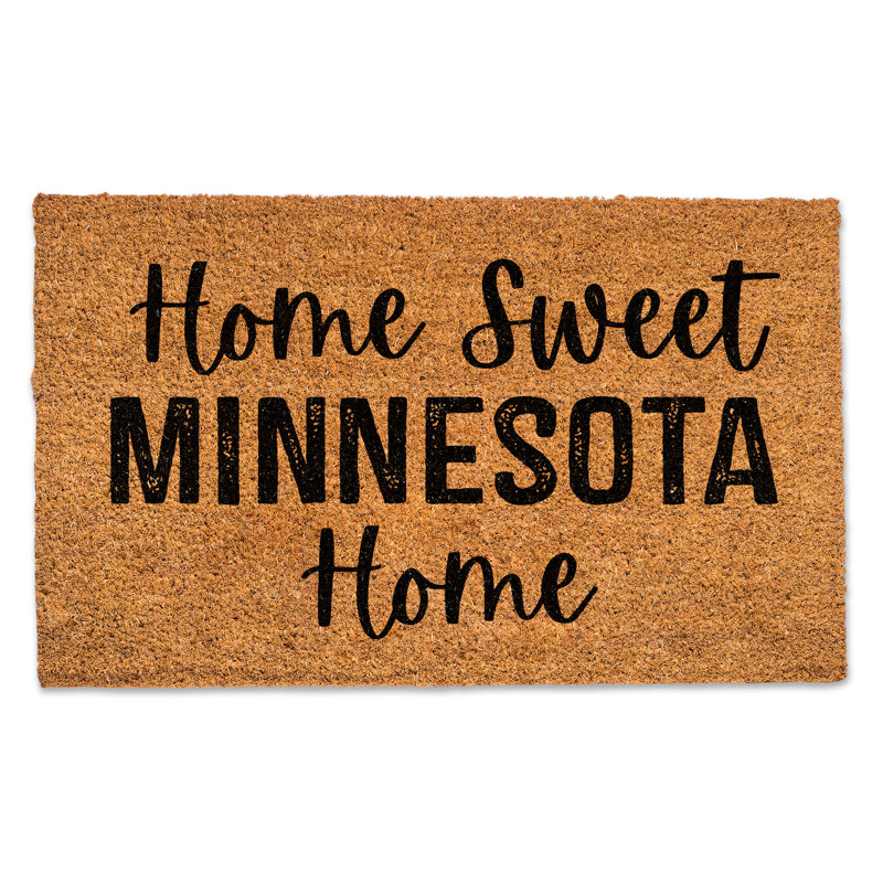 Non-Slip Outdoor Doormat