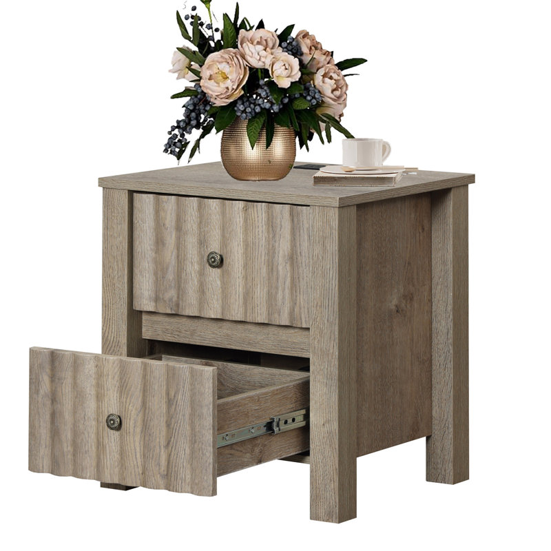 Jahanahn 17.6'' W Nightstand