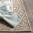 Joyce Sisal Performance Performance Geometric Rug-756982180