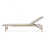 1Pc Outdoor Patio Aluminun Chaise Lounge-1296609700