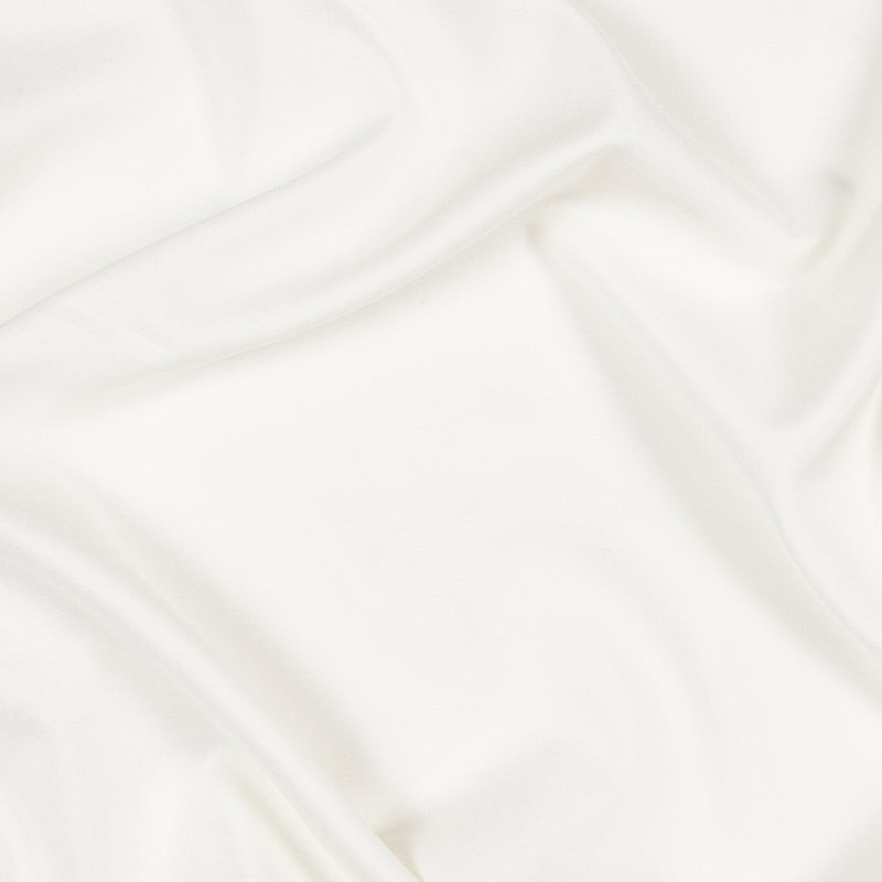 2-Piece Opaque Polyester Swag Window Valance, 62" W x 24" L, Ivory