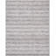 Recker Striped Area Rug in Gray/Beige-1824599147