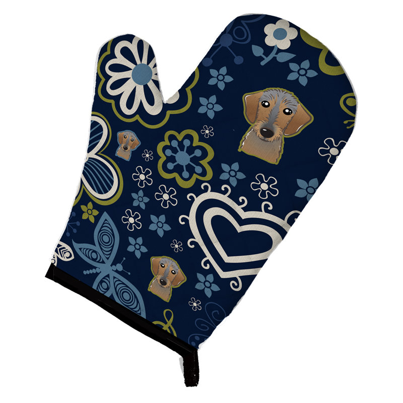 Caroline's Treasures Oven Mitt