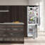24 Inch Freestanding Bottom Freezer with BioFresh Ice Maker