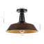 Plafonnier semi-encastré 1 lumière 14 po-1069275274