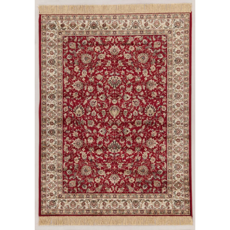 Fara Hereke Oriental Area Rug Set
