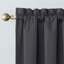 Sun Zero Oslo Theatre Grade Extreme 100% Blackout Rod Pocket Curtain Panel-27033571-27033575