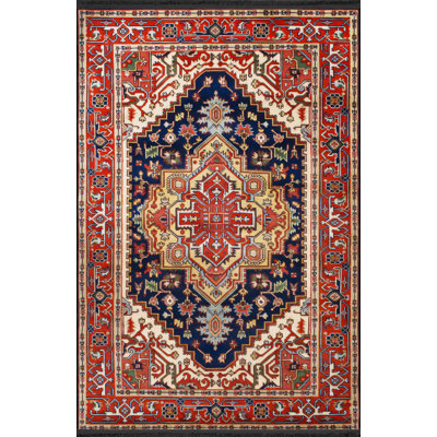 Tapis rectangulaire Virgen