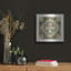 Luxe marocain Art «Moroccan Tile Pattern VII» par Stel «Moroccan Tile Pattern VII» par Stellar Design Studio-101674095
