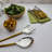 Inox Artisans Plateau Salad Serving 2 Pc. Set