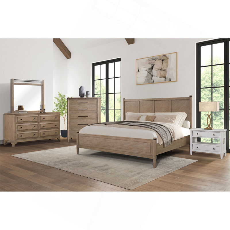 Commode 5 tiroirs Modern