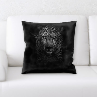 Housse et insert de coussin carré Kacey