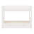 Pull-Out Bunk Bed With Trundle-725968483