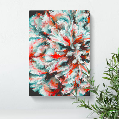 Rook - Wrapped Canvas