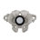 Pollino Push Button Doorbell with Compatibility