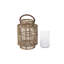 Lanterne de table en rotin Foltz-321463224-321463206
