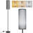 Imke 61.5'' Matte Traditional Floor Lamp-439536119