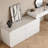 Makeup Vanity with Light mirror,8 drawers
