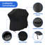 Blue Elephant 132.1cm W x 68.6cm D Grill Cover