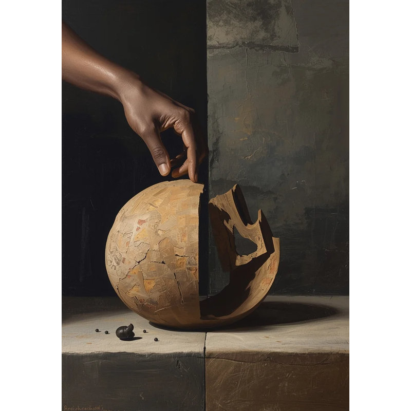 Fragmented Grasp