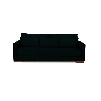Leon Upholstered 90'' Sofa