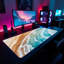 Polyester Desk Pad-372829442
