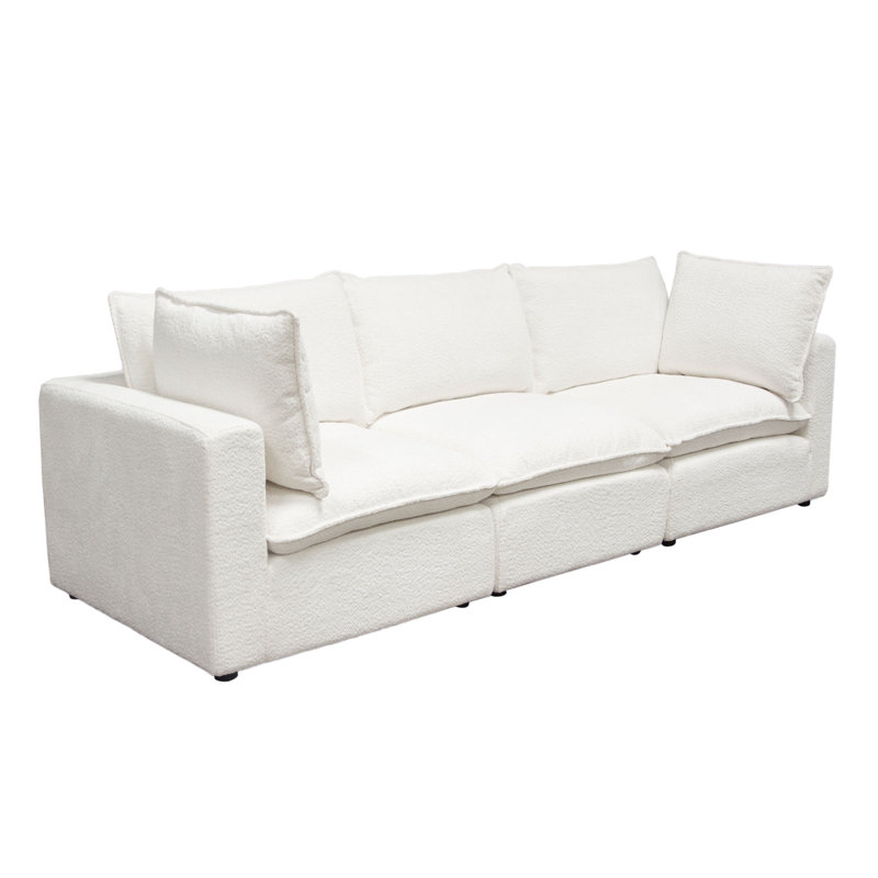 Canapé modulaire 3 pièces Ivy
