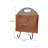 Wall Organizer with Key Hooks