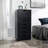 Inara Office File Cabinet with 6 Drawers & Cabinet Door, Mobile Storage Cart with Lockable Wheels, Modern Rolling Organizer for Workplace, Study Room – Stores Files, Office Supplies & Documents-472325634