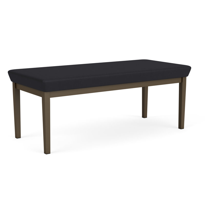 Structure en métal Lenox, Bronze, Noir Patriot Plus - nettoyez le vinyle avec un lin