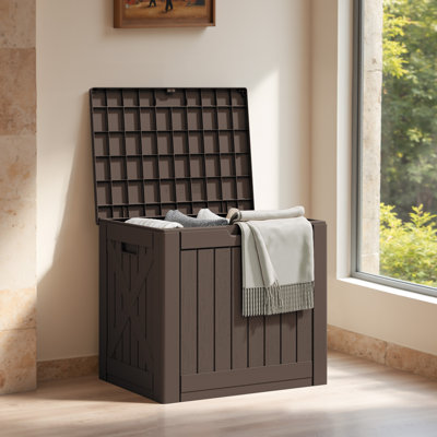 Boîte de rangement intérieure 42 po