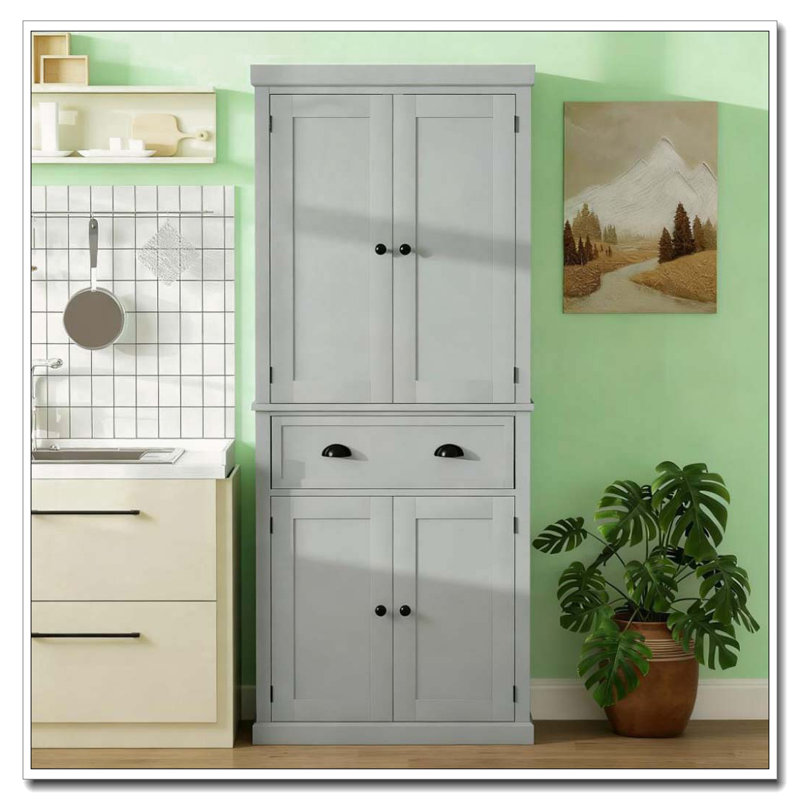 Armoire de cuisine 72,5 po