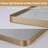 Simple modern design aluminium frame bathroom mirror-862283239-862283233