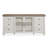 Allyssa 2 Piece Farmhouse Coffee Table Set