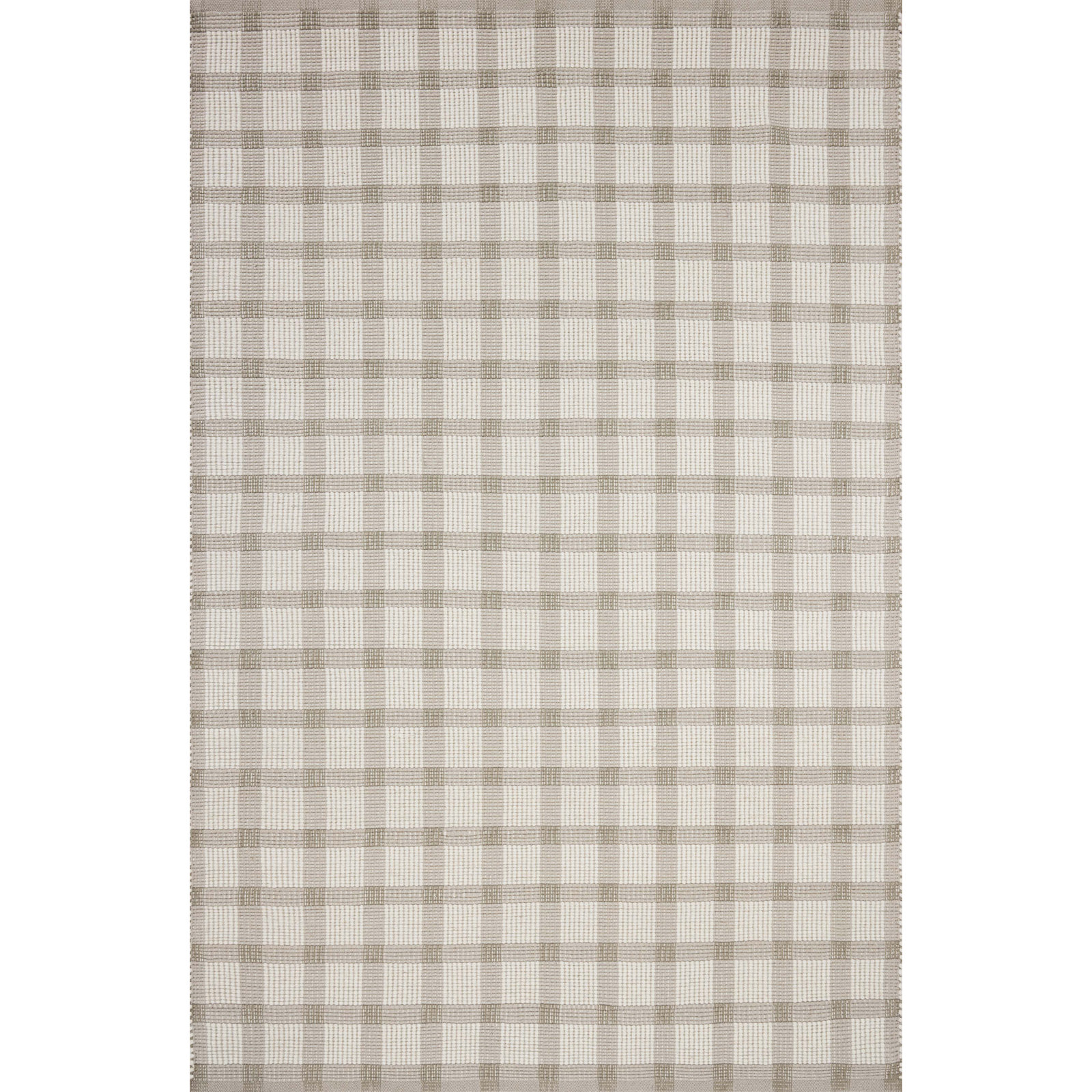 Magnolia Home by Joanna Gaines x Loloi Ryder Rug, Square 1'6"