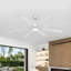 Ventilateur de plafond avec lumières DEL Delanei-1427352045-1432885798
