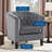 Modway Prospect Upholstered Armchair-137984067
